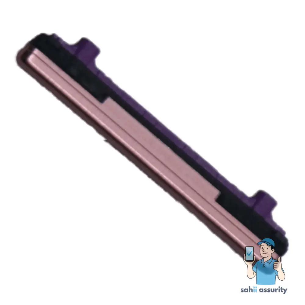 Volume Side Button Outer for Samsung Galaxy S22 Ultra 5G Burgundy thumbnail